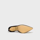 Giày Nữ Cao Gót Bít Mũi Nhọn CHRISTINA-Q GBN380F