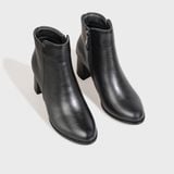 Giày Boots Nữ Mũi Tròn CHRISTINA-Q BOT123F