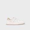 Giày Sneaker Nữ Đế Bằng TTU132F