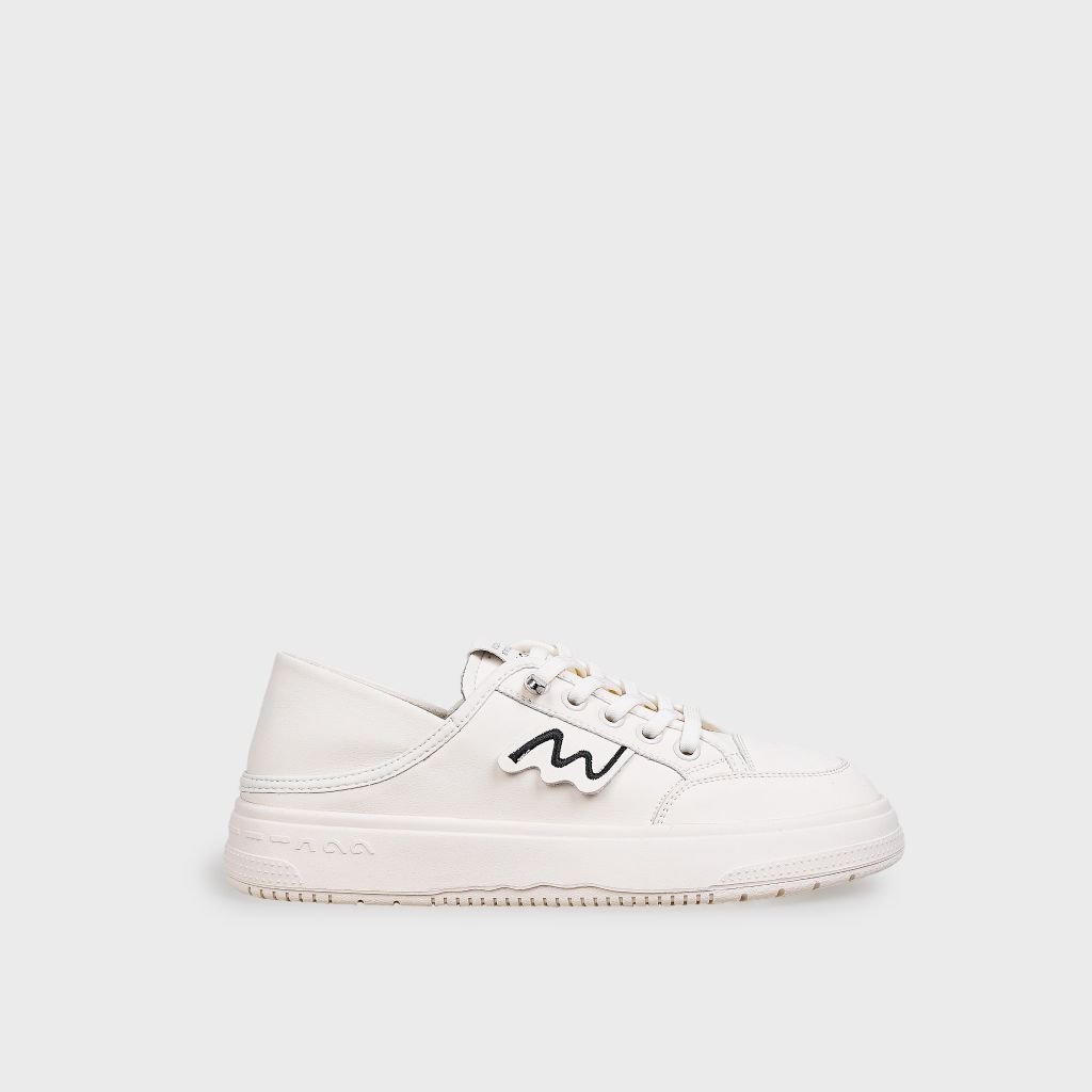 Giày Sneaker Nữ Đế Bằng TTU133F