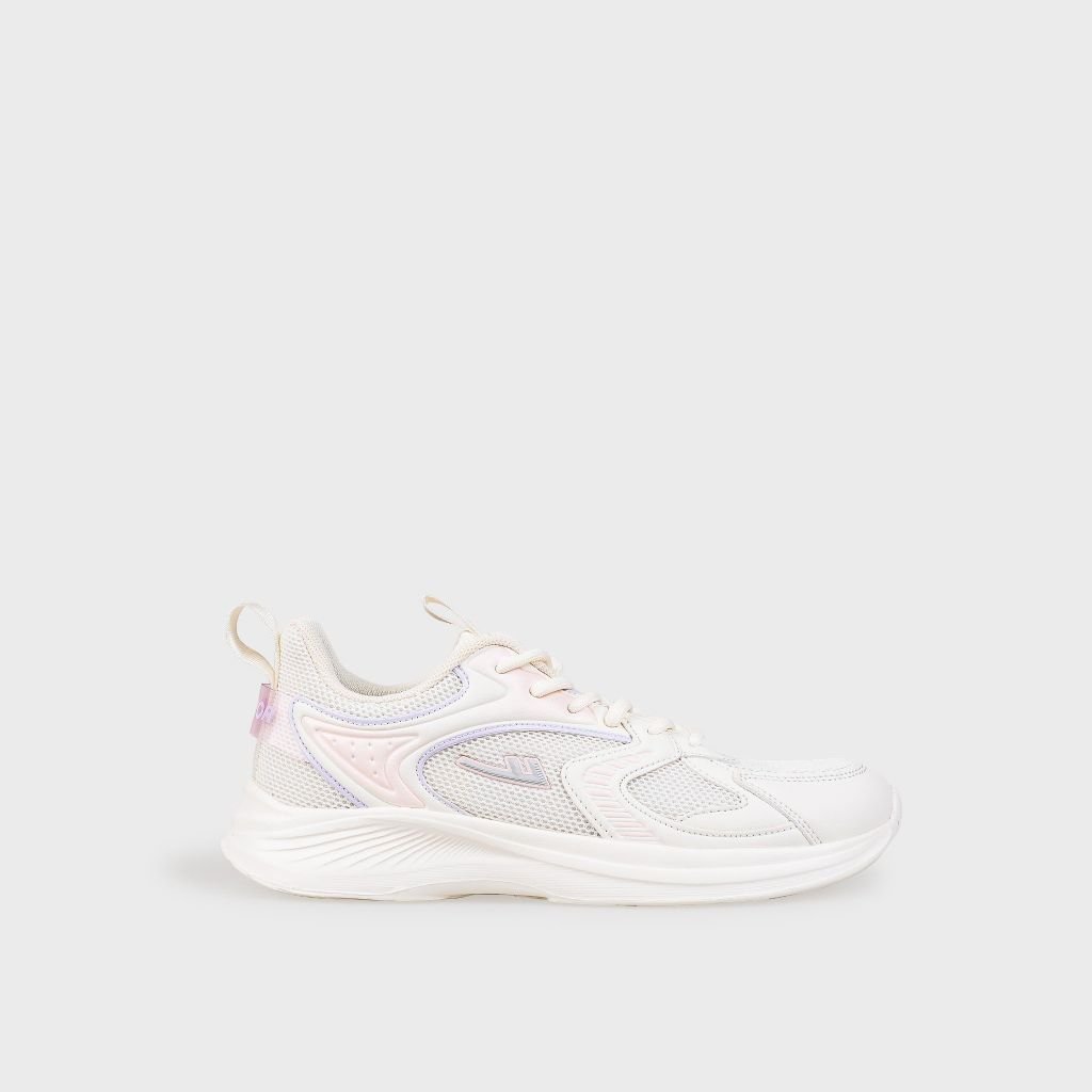Giày Sneaker Nữ Đế Bằng TTU139F