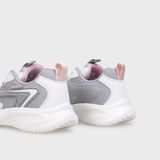 Giày Sneaker Nữ Đế Bằng TTU141F
