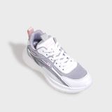 Giày Sneaker Nữ Đế Bằng TTU141F