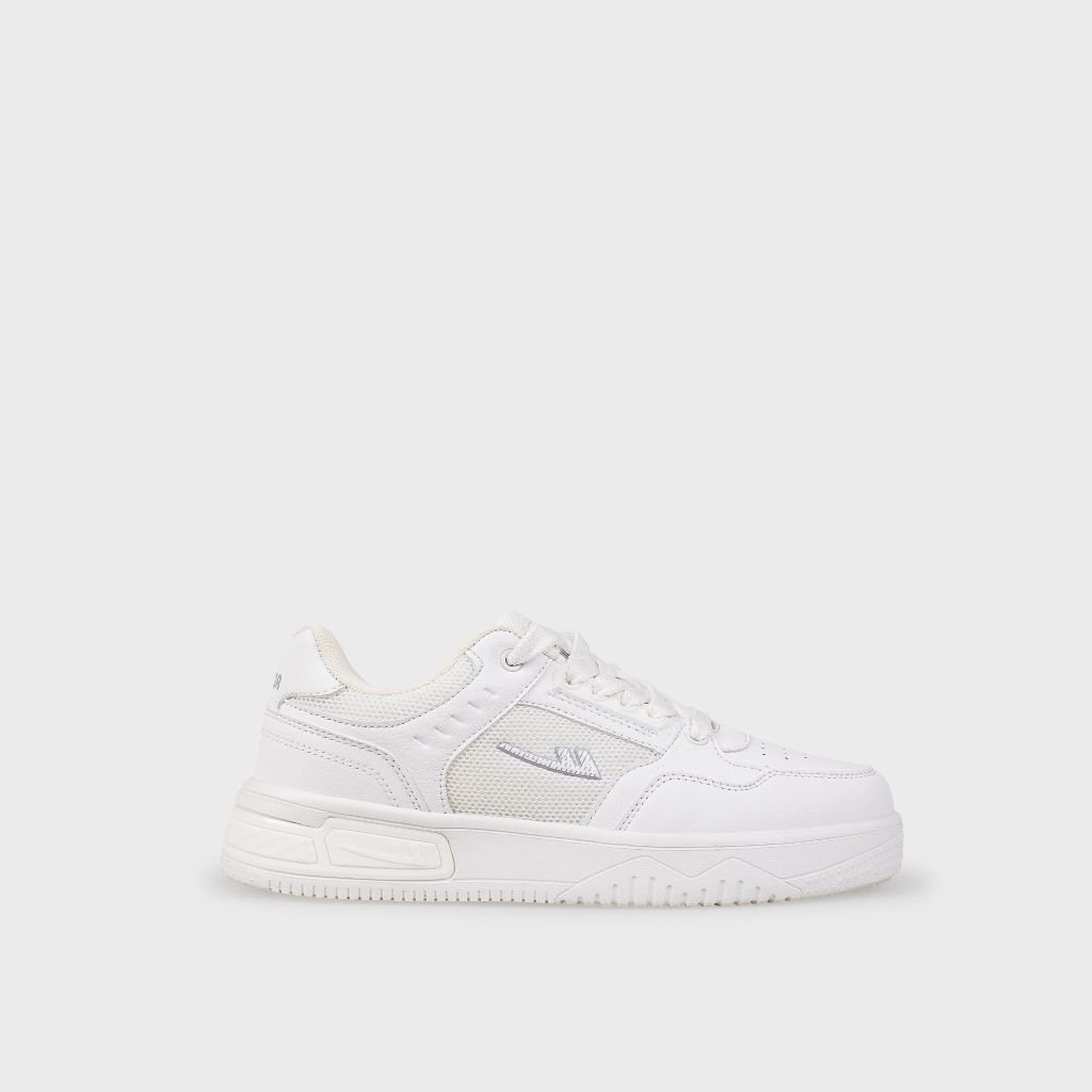 Giày Sneaker Nữ Đế Bằng TTU142F