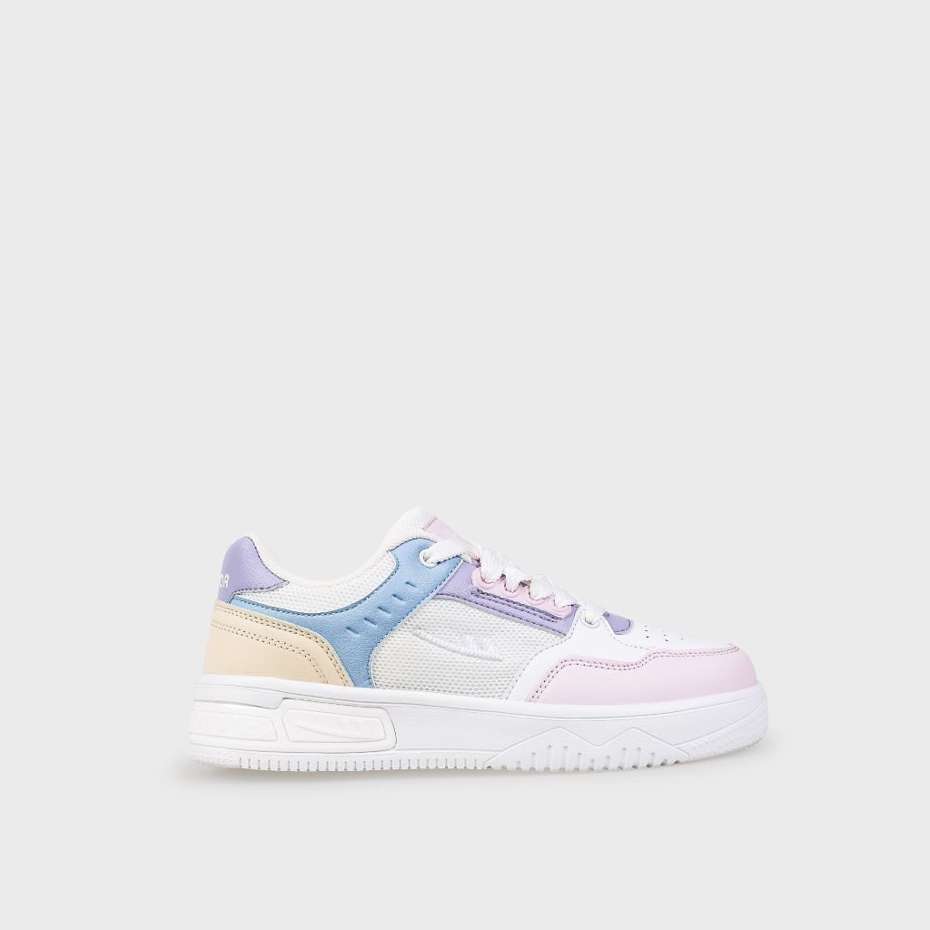 Giày Sneaker Nữ Đế Bằng TTU142F