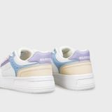 Giày Sneaker Nữ Đế Bằng TTU142F