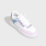 Giày Sneaker Nữ Đế Bằng TTU142F