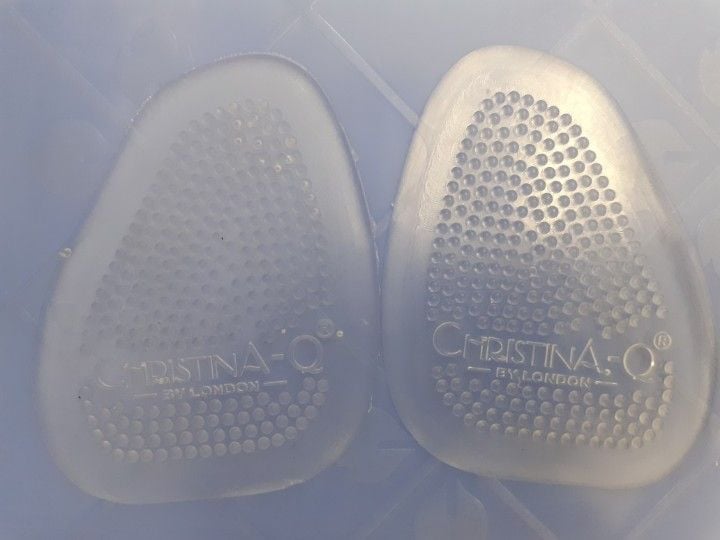 Miếng lót giày Silicon