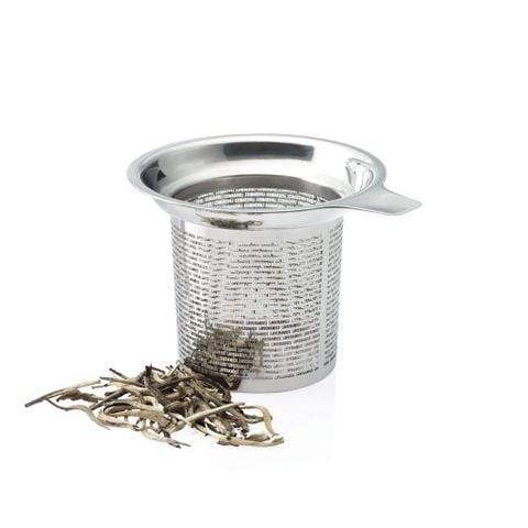 Pro Tea Infuser 03 Artist Version (Metallic)