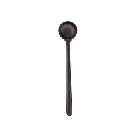 Bond Set of 6 x 10cm Spoon (S) (Matt Black)