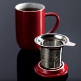 Pro Tea Infuser 03 Artist Version (Metallic)