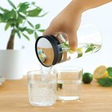 Bình đựng nước cao cấp Urban Glass 0.7L Smart Carafe (Clear)