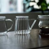 Brewers - Optic Glass Jug 500ml