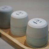 DALE HARRIS ESPRESSO CUP - Ly cốc sứ uống cà phê 80ml