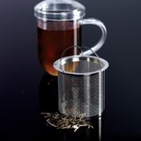 Pro Tea Infuser 01 Artist Version (Metallic)