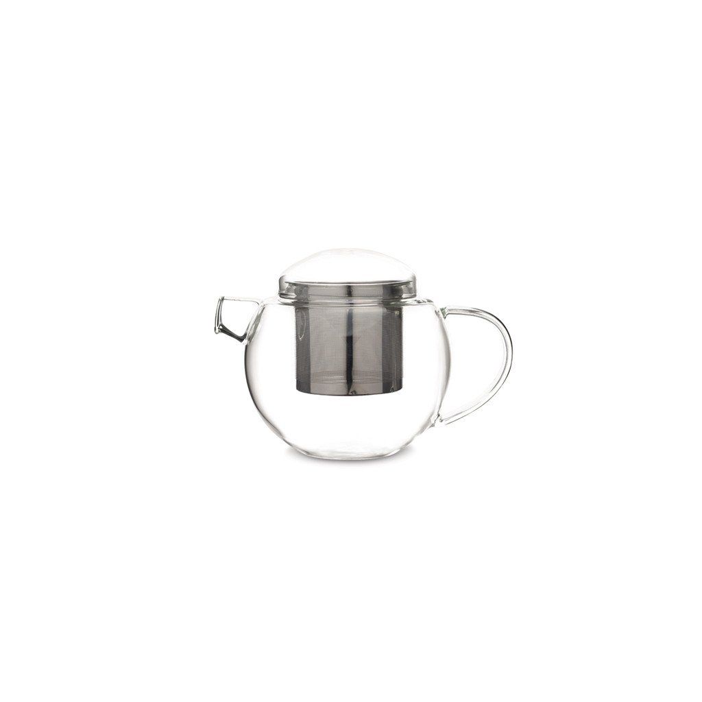 Bình trà cao cấp Pro Tea 600ml Glass Teapot with Infuser (Clear)