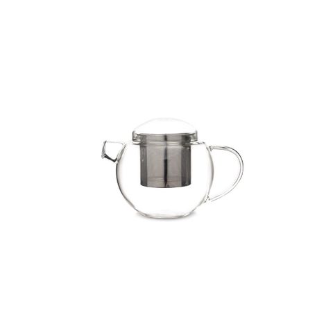 Bình trà cao cấp Pro Tea 600ml Glass Teapot with Infuser (Clear)