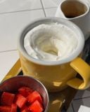 Bond 150ml Cappuccino Cup & Saucer