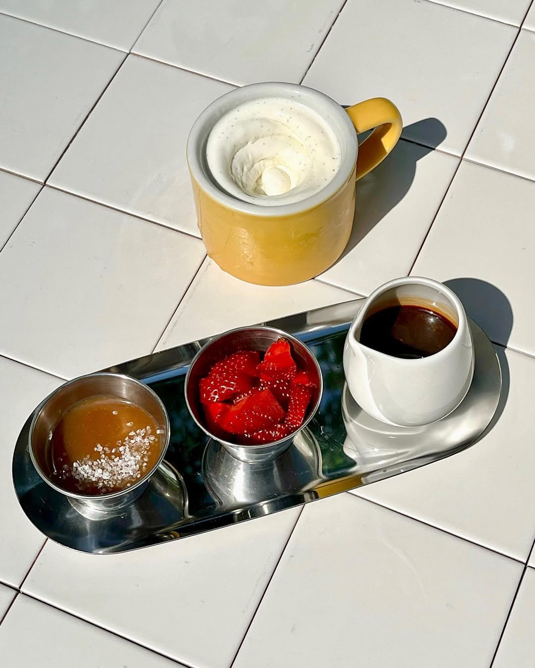 Bond 150ml Cappuccino Cup & Saucer