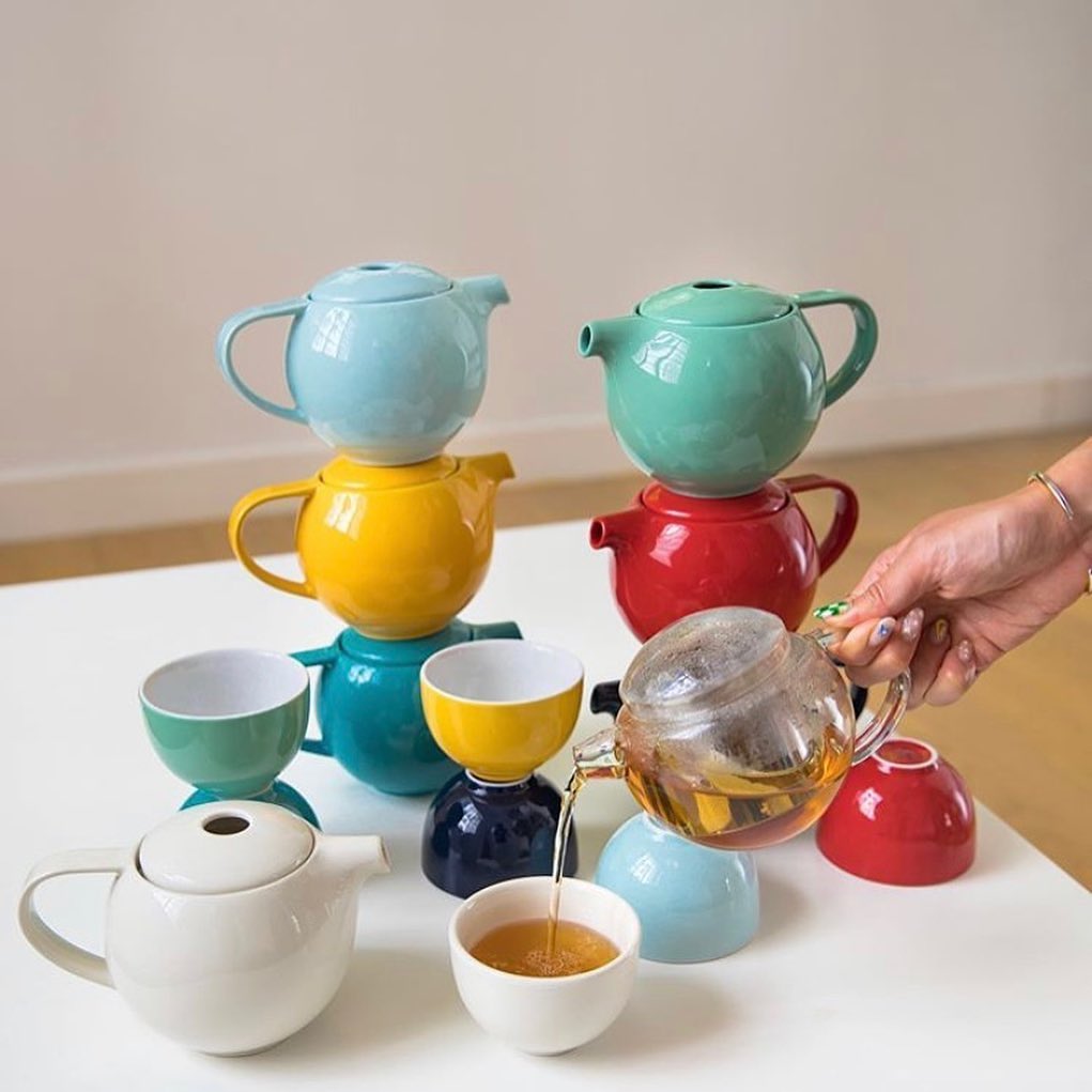 Pro Tea 400ml Teapot with Infuser