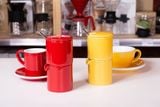 Bond 90ml Sugar and Creamer + Spoon Set