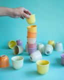 Brewers - Embossed Tasting Cup 150ml