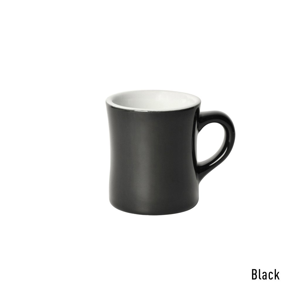 Ly cốc sứ 250ml Starsky Mug - dòng màu cơ bản