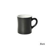 Ly cốc sứ 250ml Starsky Mug - dòng màu cơ bản