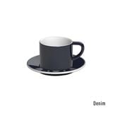 Bond 150ml Cappuccino Cup & Saucer