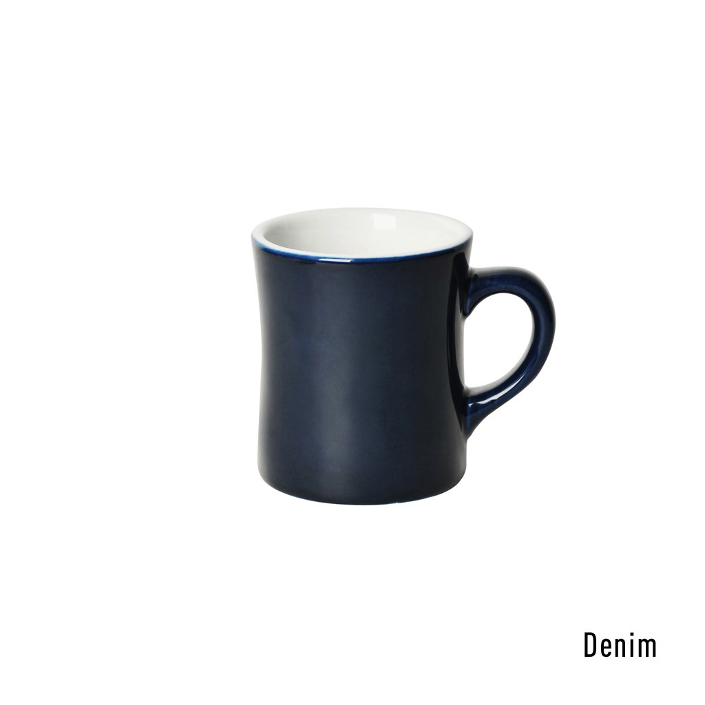 Ly cốc sứ 250ml Starsky Mug - dòng màu cơ bản