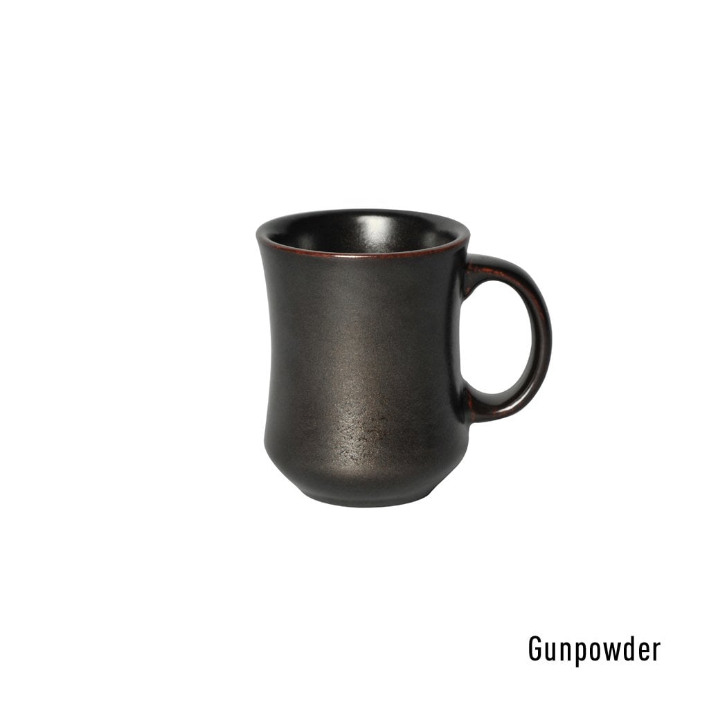 Ly cốc sứ 250ml Hutch Mug - Dòng màu potters