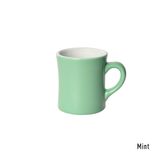 Ly cốc sứ 250ml Starsky Mug - dòng màu cơ bản