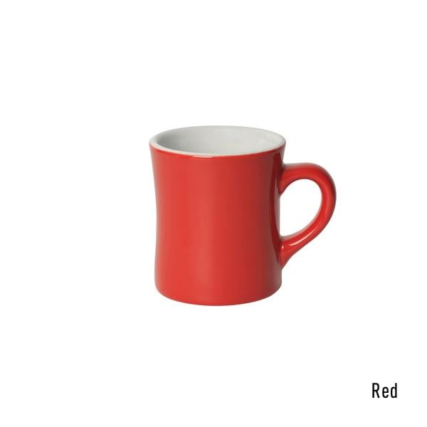 Ly cốc sứ 250ml Starsky Mug - dòng màu cơ bản