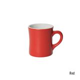 Ly cốc sứ 250ml Starsky Mug - dòng màu cơ bản
