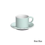 Bond 150ml Cappuccino Cup & Saucer