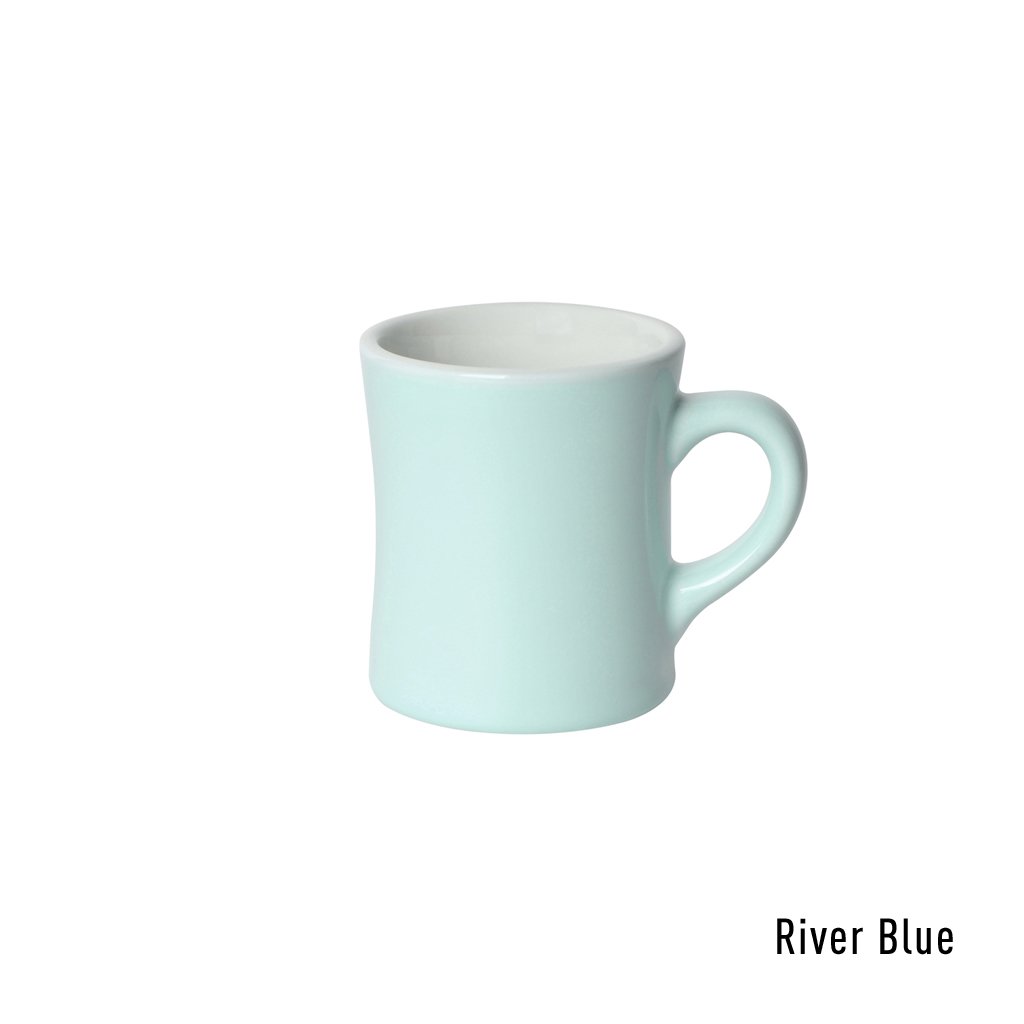 Ly cốc sứ 250ml Starsky Mug - dòng màu cơ bản