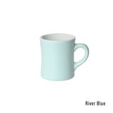 Ly cốc sứ 250ml Starsky Mug - dòng màu cơ bản