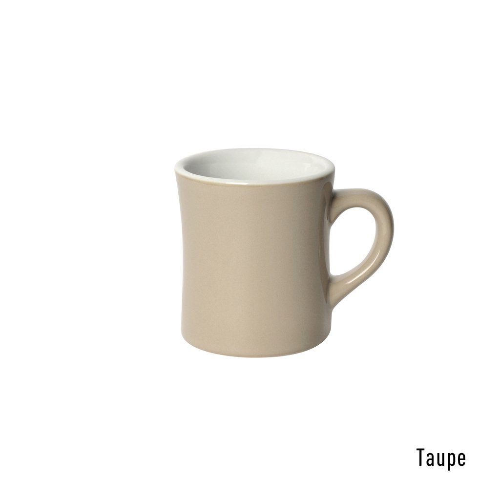 Ly cốc sứ 250ml Starsky Mug - dòng màu cơ bản