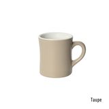 Ly cốc sứ 250ml Starsky Mug - dòng màu cơ bản
