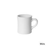 Ly cốc sứ 250ml Starsky Mug - dòng màu cơ bản