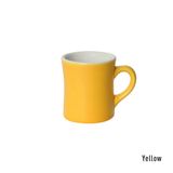 Ly cốc sứ 250ml Starsky Mug - dòng màu cơ bản