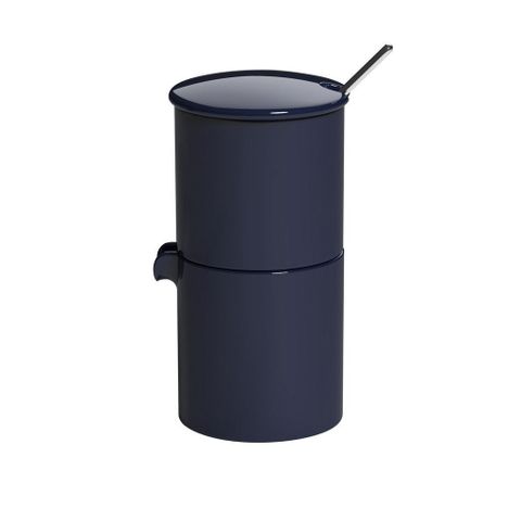 Bộ Bond 90ml Sugar and Creamer + Spoon Set đi kèm muỗng khuấy