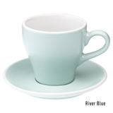 Tulip 280ml Café Latte Cup & Saucer