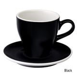 Tulip 280ml Café Latte Cup & Saucer