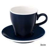 Tulip 280ml Café Latte Cup & Saucer