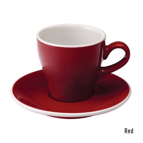 Ly( Cốc)Tulip 180ml Cappuccino Cup & Saucer