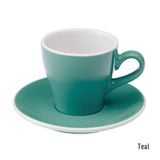 Ly( Cốc)Tulip 180ml Cappuccino Cup & Saucer