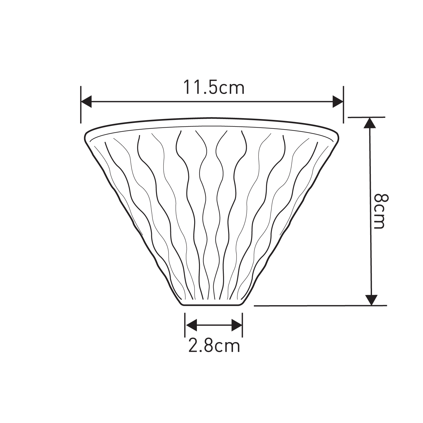 Brewers - Coffee Dripper (3 Speeds)