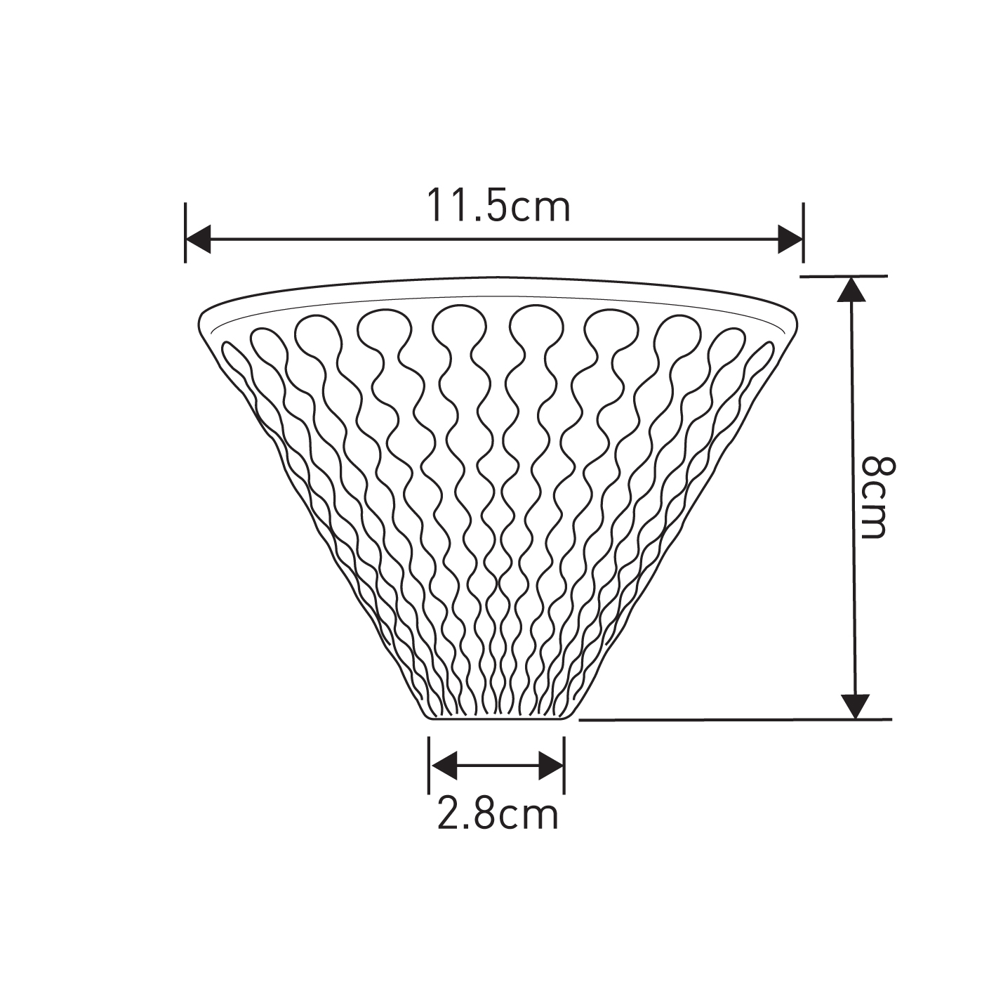 Brewers - Coffee Dripper (3 Speeds)