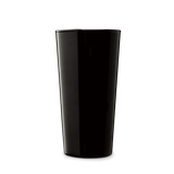 URBAN GLASS - 330ML NARROW TUMBLER L (CLEAR/BLACK)